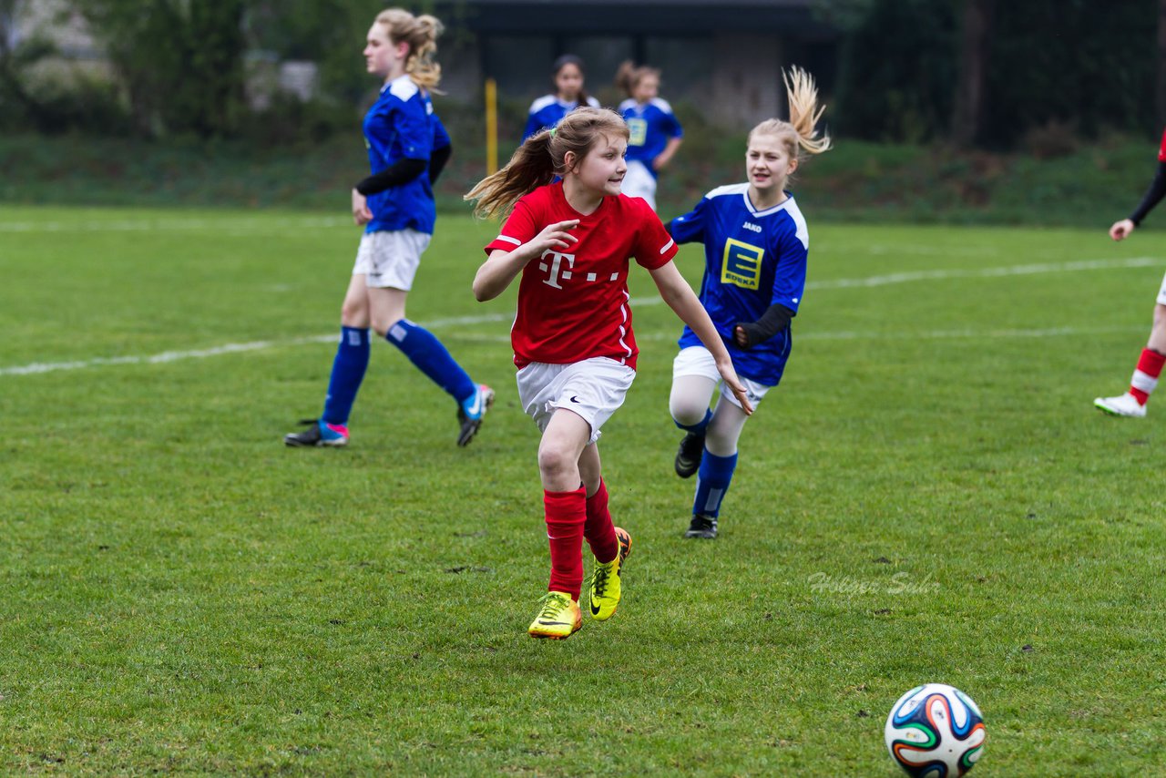 Bild 269 - C-Juniorinnen FSC Kaltenkirchen2 - SV Wahlstedt : Ergebnis: 0:9